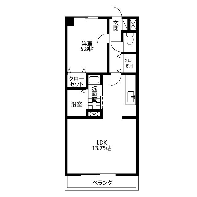 愛知県：アンプルール ベトン J・Tの賃貸物件画像