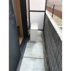 シャルム 砂道のサムネイル