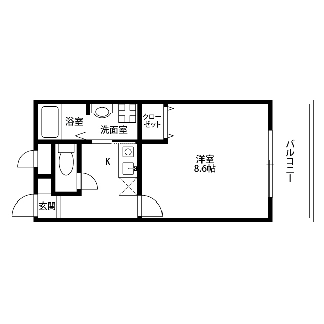 大阪府：プルーデンス 箕面セントラルの賃貸物件画像