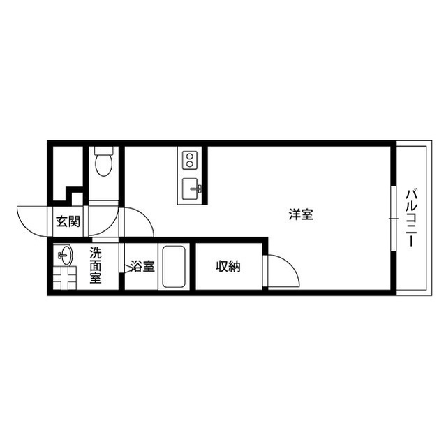 大阪府：ラ・ストラーダの賃貸物件画像