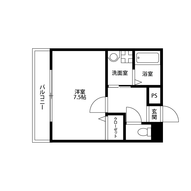 北海道：テンダー西浦の賃貸物件画像