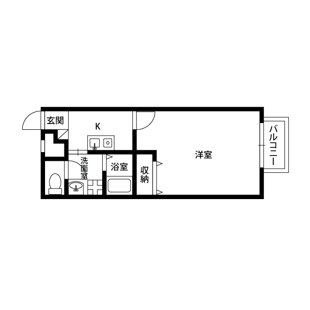 大阪府：ウェールの賃貸物件画像
