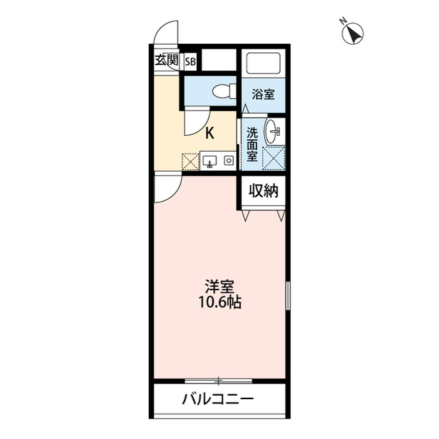 ：アヴァンセの賃貸物件画像