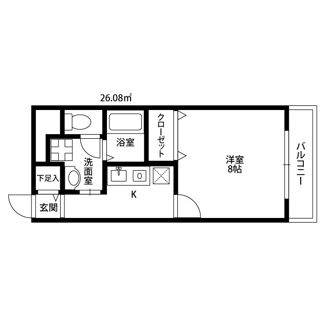 北海道：アンプルールフィギュールの賃貸物件画像