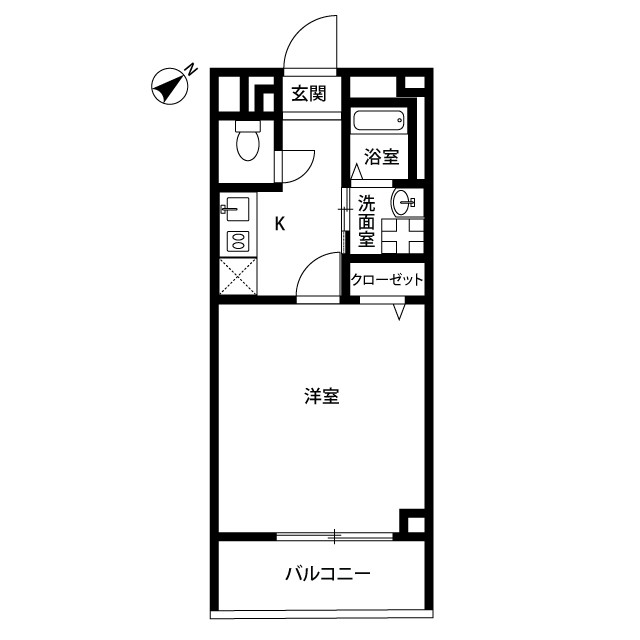 神奈川県：エース池田の賃貸物件画像