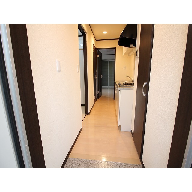 サンフレンド松本 三鷹の物件画像