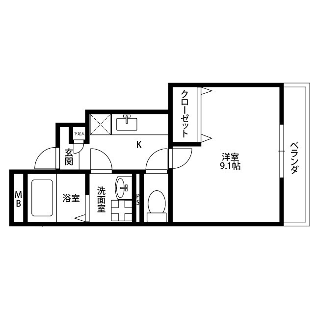 大阪府：アスピリア 古池の賃貸物件画像