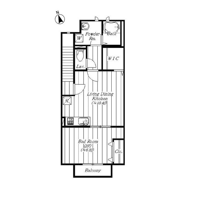 千葉県：アスピリア トレゾールの賃貸物件画像