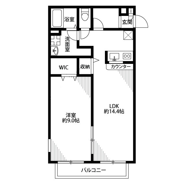 千葉県：グリアス YBの賃貸物件画像
