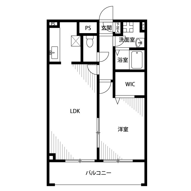 北海道：プルミエール YAHAGIの賃貸物件画像