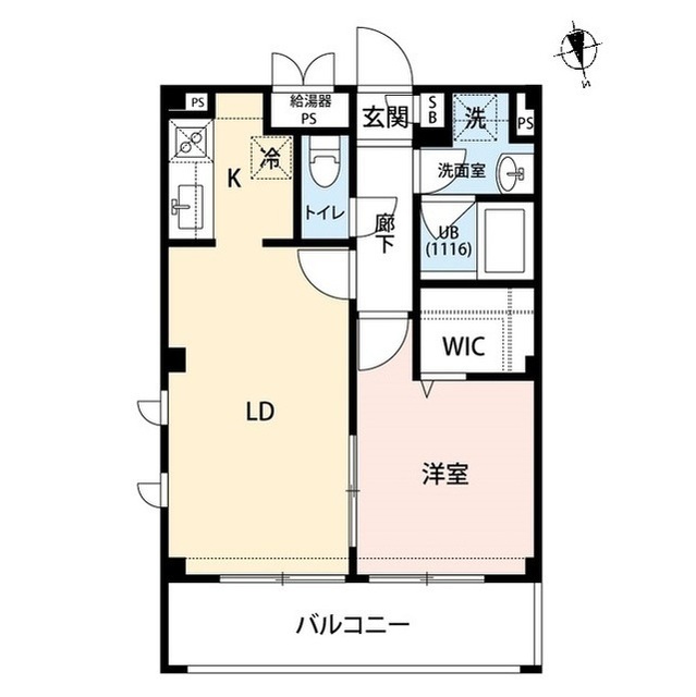 東京都：プルミエール OZAKUの賃貸物件画像