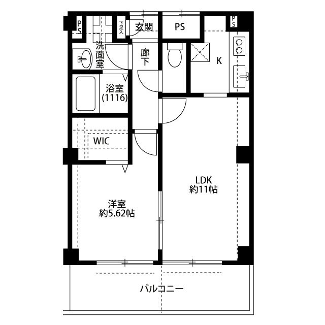 東京都：プルミエール OZAKUの賃貸物件画像