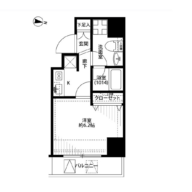 東京都：プレール・ドゥーク板橋本町Ⅱの賃貸物件画像