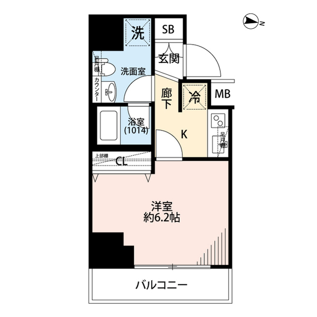 ：プレール・ドゥーク板橋本町Ⅱの賃貸物件画像