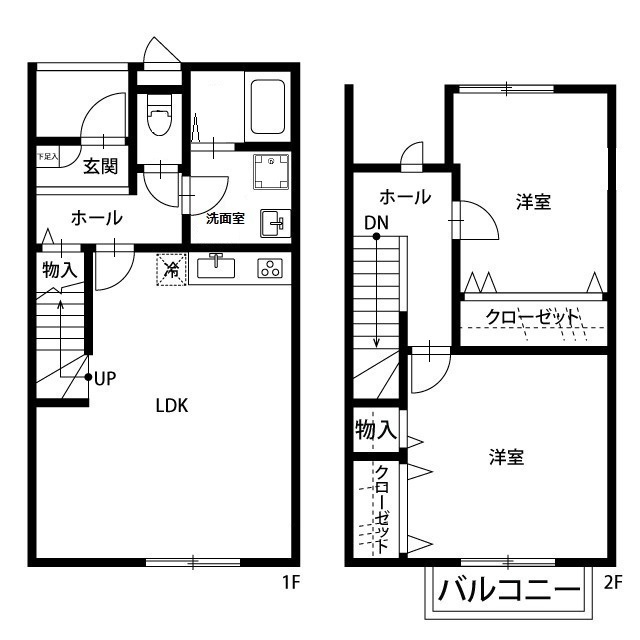 愛知県：アスピリア　ボンヌ　ジュルネーの賃貸物件画像