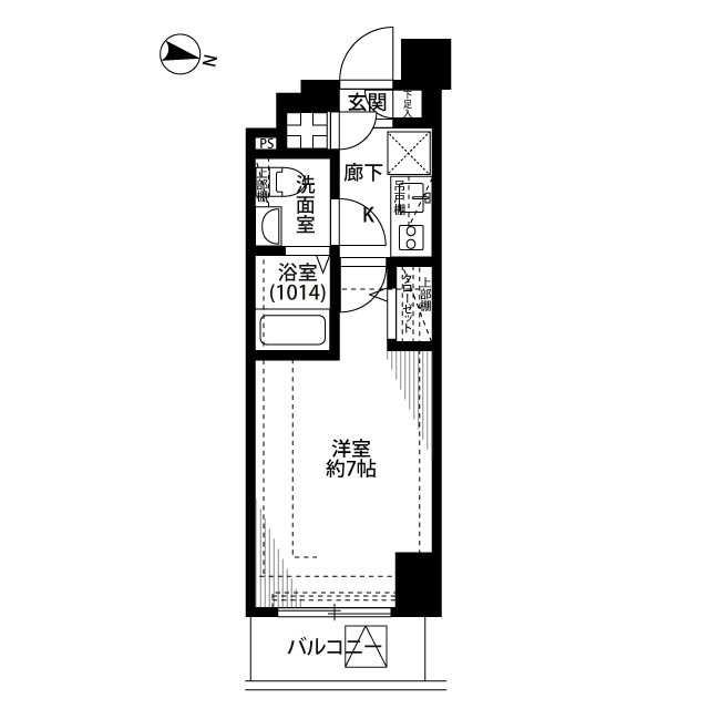 東京都：プレール・ドゥーク東品川の賃貸物件画像
