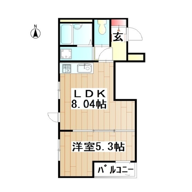 東京都：パレ・ホームズ石神井台の賃貸物件画像