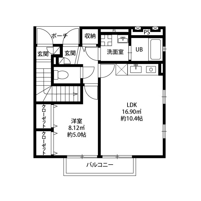 千葉県：ブラッサム　サン　バレーの賃貸物件画像