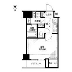 プレール・ドゥーク西新宿五丁目のサムネイル