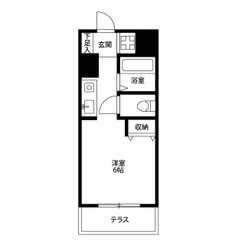 小机フラワーハイツのサムネイル
