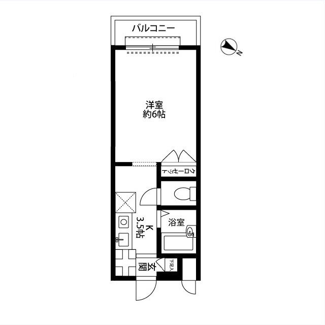 北海道：和田ハイツの賃貸物件画像