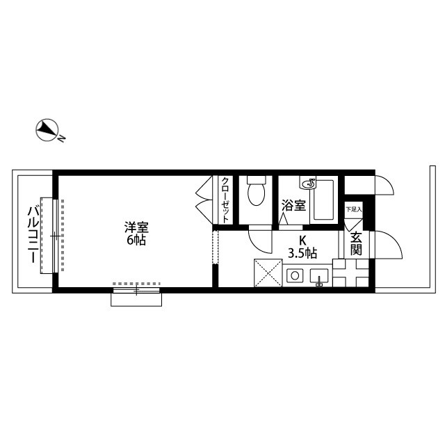 東京都：和田ハイツの賃貸物件画像