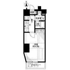 プレール・ドゥーク永福町のサムネイル