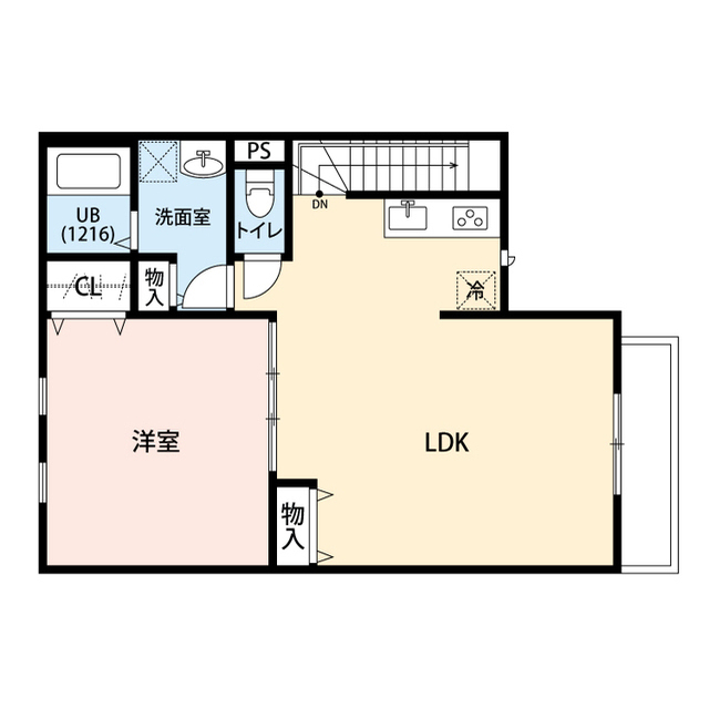 愛知県：アンプルール　リーブル　鉦和の賃貸物件画像