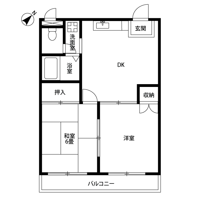 東京都：プリメールマンションの賃貸物件画像