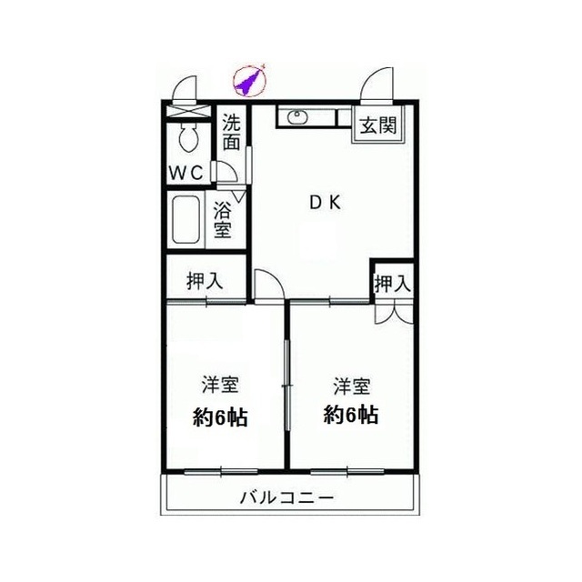 東京都：プリメールマンションの賃貸物件画像