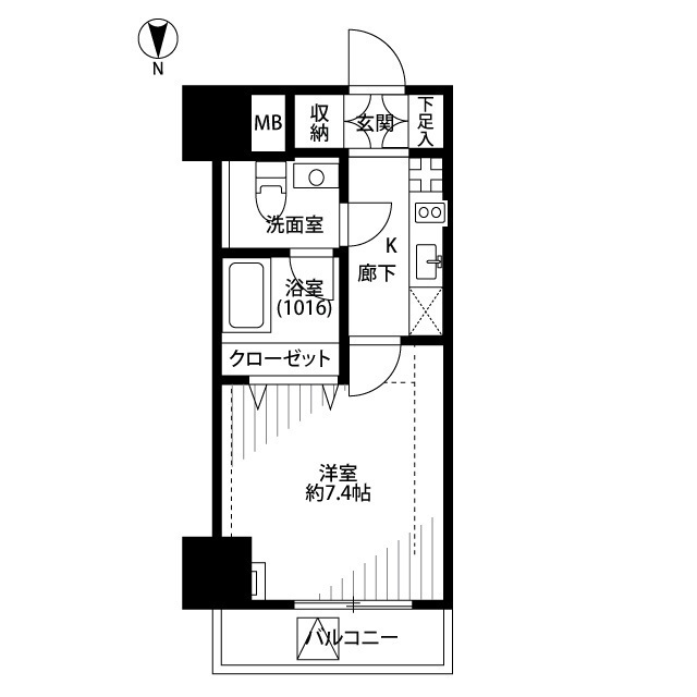 東京都：プレール・ドゥーク木場駅前の賃貸物件画像