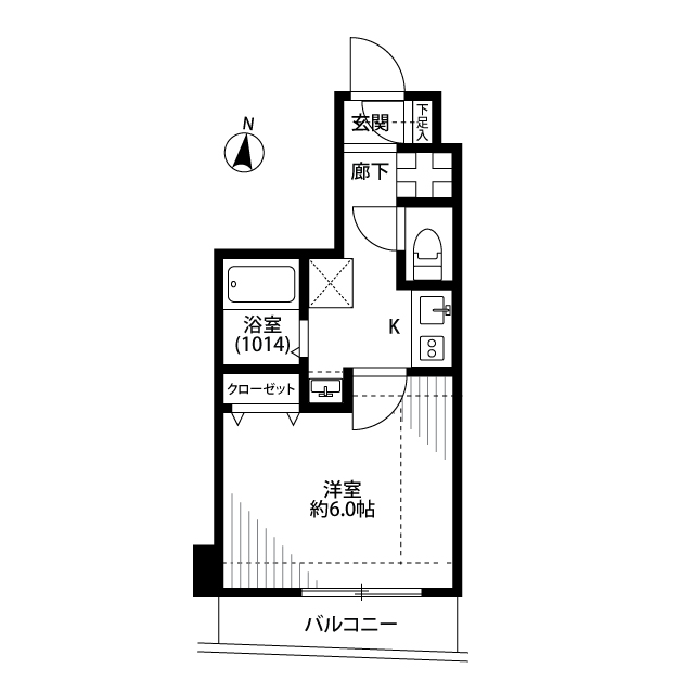 東京都：プレール・ドゥーク多摩川の賃貸物件画像