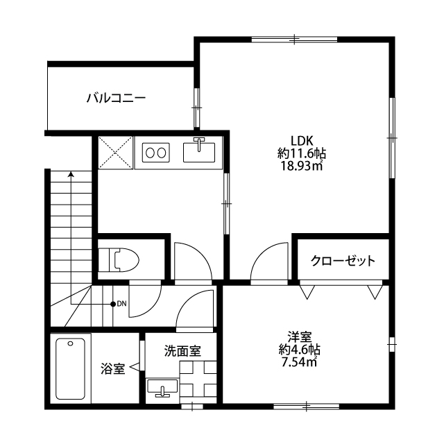 北海道：アスピリア　シャテニエの賃貸物件画像