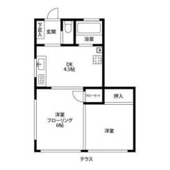 コーポ弥生のサムネイル