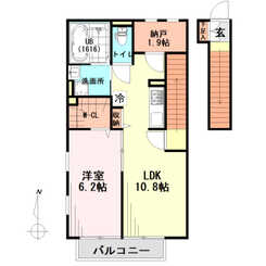 アドシール若柳Ⅱのサムネイル