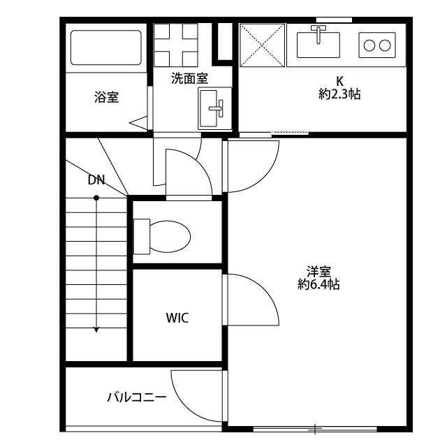 東京都：アムールＰａｒｆａｉｔの賃貸物件画像