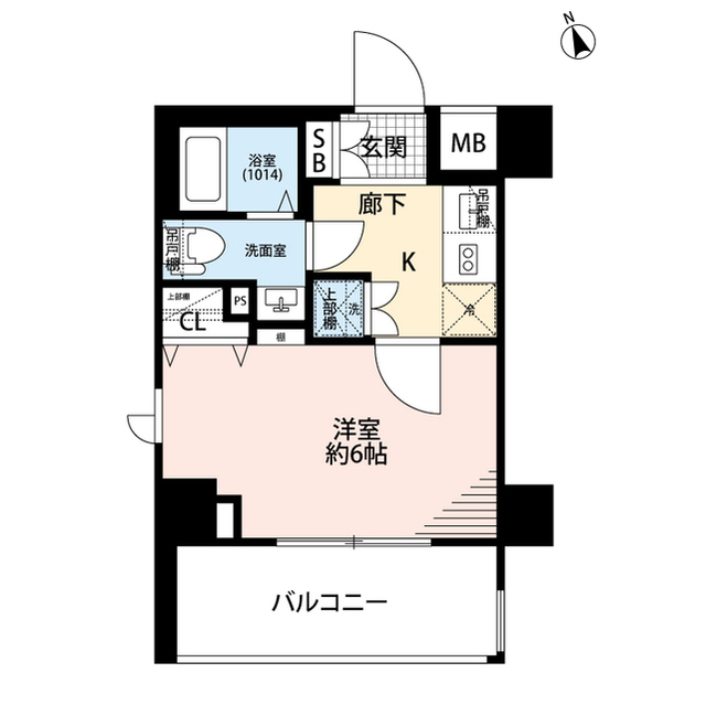東京都：プレール・ドゥーク大崎の賃貸物件画像