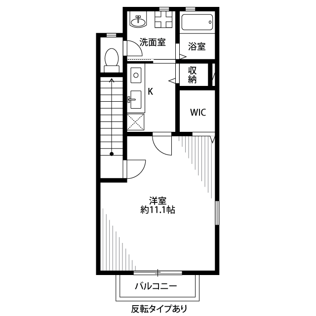 埼玉県：アムール セゾンの賃貸物件画像