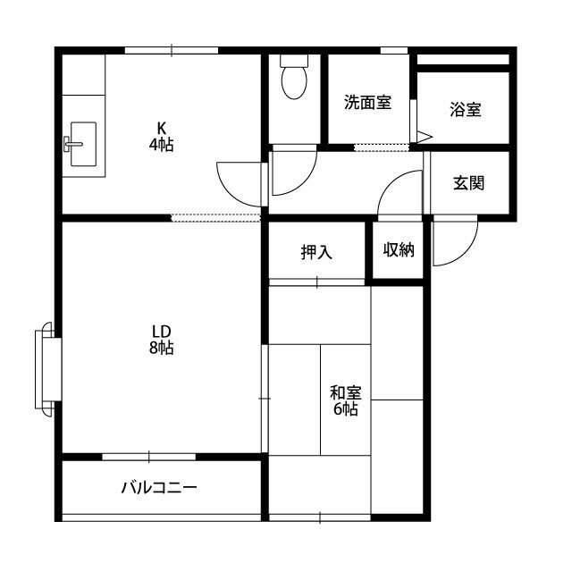 愛知県：ステージ２１　Ｃ棟の賃貸物件画像