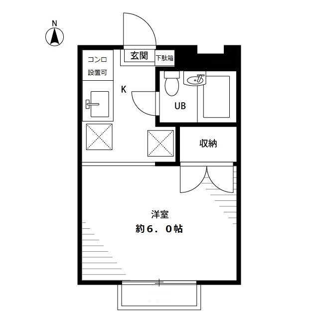 東京都：Flats7の賃貸物件画像