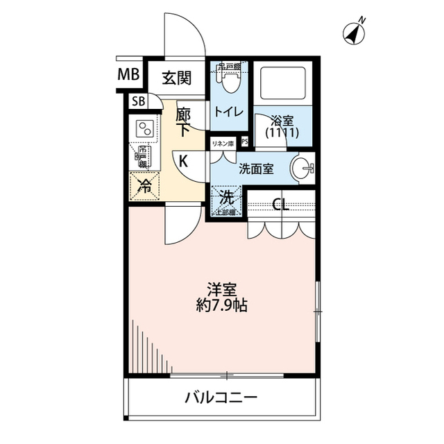 東京都：プレール・ドゥーク志村坂上の賃貸物件画像