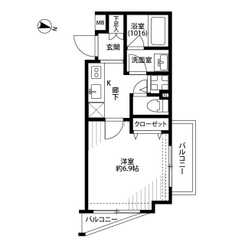 プレール・ドゥーク新中野Ⅱのサムネイル