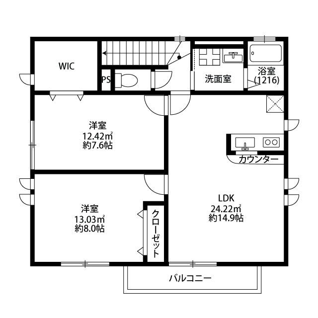：アムールライフの賃貸物件画像