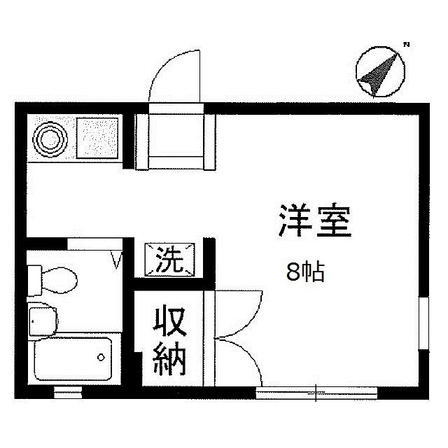 北海道：ミーツハオスの賃貸物件画像