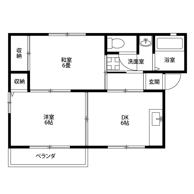 千葉県：フォーレス松飛台の賃貸物件画像