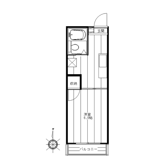 千葉県：エスポワール高田の賃貸物件画像