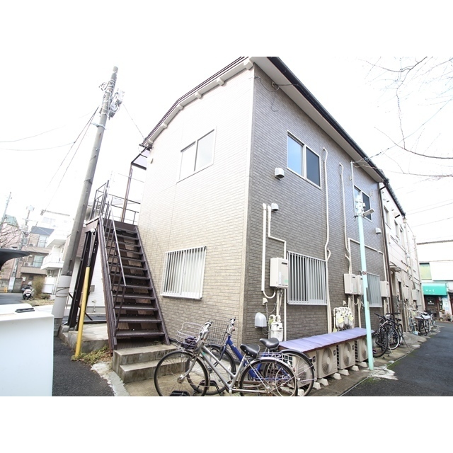 コーポアークの物件画像