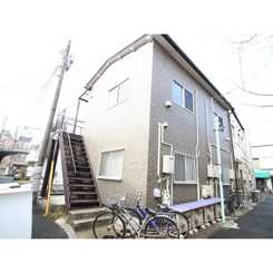 東京都：コーポアークの賃貸物件画像