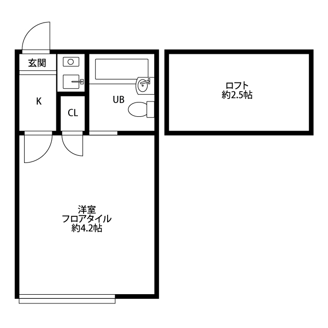 東京都：ライフピア久米川の賃貸物件画像