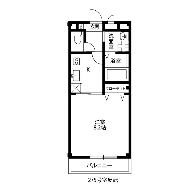 北海道：アンプルールフェール　ｍｉｌｌｅＯの賃貸物件画像